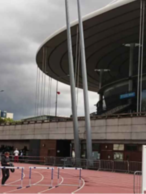STADE DE FRANCE Redevelopment